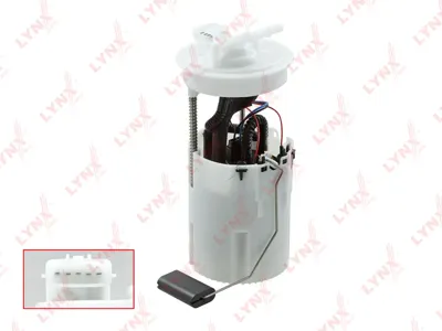 LYNX CF3546 Насос топливный Nissan Almera 1.5-1.8i 02>