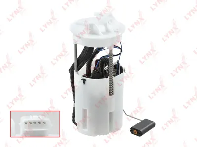 LYNX CF3555 Модуль топливный