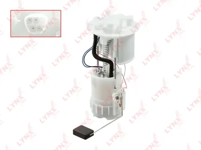 LYNX CF3615 Топливный модуль