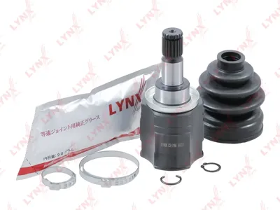 LYNX CI1146 Шрус внутренний Toyota Auris (E15) 1.5 4WD 06-12 Auris (E15) 1.8 4WD 06-12 Auris (E15) 2.4 4WD 0