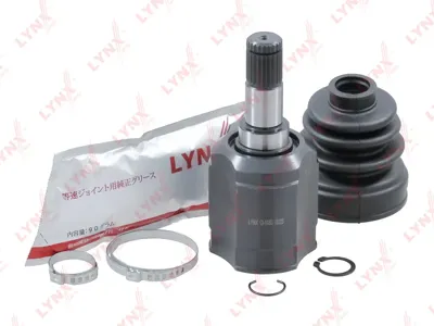 LYNX CI1183 Шрус внутренний к-кт Mazda 323 BG 1.3-1.8i1.7D 89-98