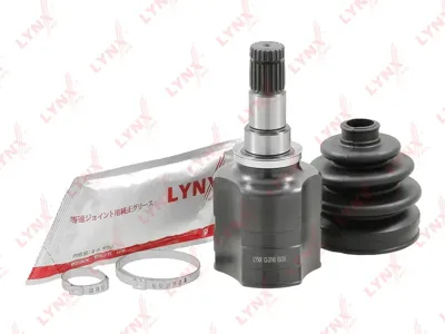 LYNX CI3746 Шрус Toyota Auris E18 12-18 Avensis T27 08-18 Corolla E18 12-19 Verso R2 09-18