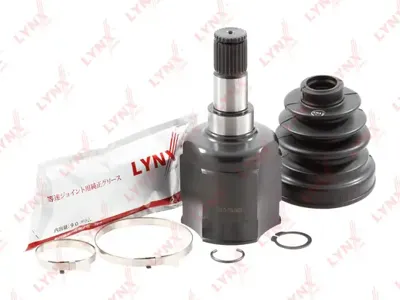 LYNX CI3784 Шрус Ford Mondeo IV Galaxy II C-Max 1.8TDCI-2.0 06- внутр.