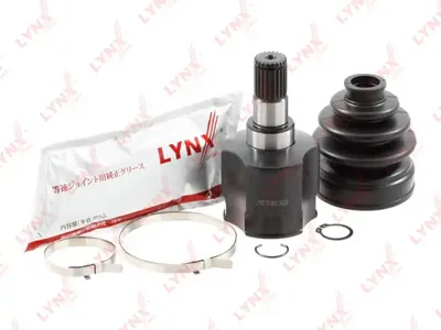 LYNX CI3812 Шрус внутренний Daewoo Aveo (03-) передний комплект