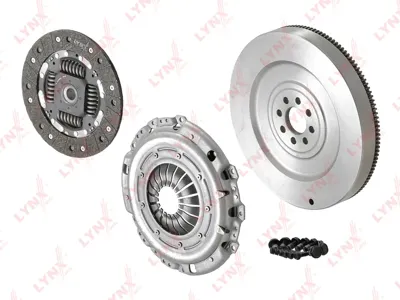 LYNX CL1001 Комплект сцепления с маховиком без выжимного ( 220 mm) VW TranSporter IV 2.5D 95>
