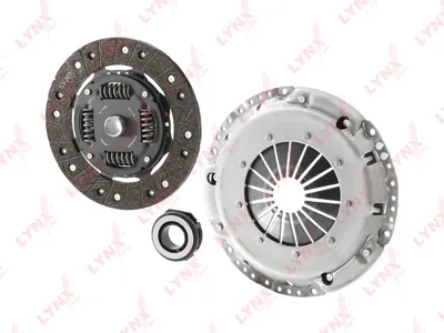 LYNX CL1126 Комплект сцепления с подшипником VW Golf Passat TranSporter 4 1.8-2.4D 90>