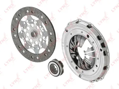 LYNX CL1236 Комплект сцепления (O 220 mm)