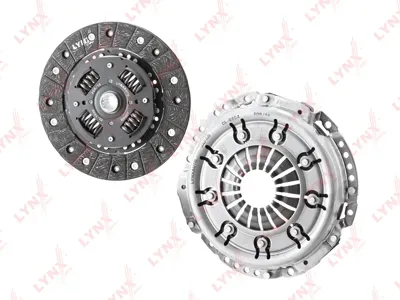 LYNX CL1254 Комплект сцепления без подш. Daewoo Nexia , Opel Kadett Vectra 1.5-1.8 86>