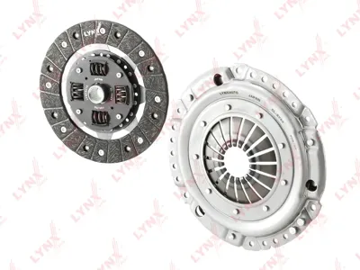LYNX CL1264 Комплект сцепления без подшипника Opel Astra F 2.0i 91> Vectra B 1.6-2.0i 95>