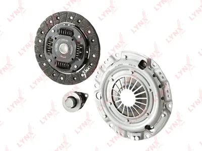 LYNX CL1276 Комплект сцепления Skoda Fabia 1.4 00>