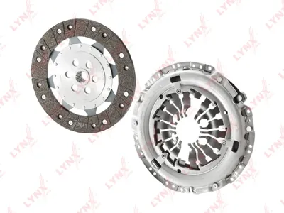 LYNX CL1422 Комплект сцепления Renault Clio III, Nissan Qashqai 1.5DCi 05>