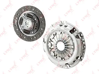 LYNX CL1613 Комплект сцепления без подшипника Nissan Micra Qashqai Note Tiida 1.6i 05-10