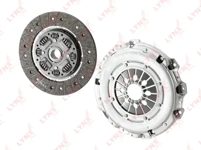 LYNX CL1891 Комплект сцепления d240 без подшипника Omn Mercedes Sprinter 2.12.32.7CDi 00>
