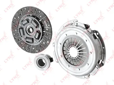 LYNX CL2667 Комплект сцепления ( 240 mm) Уаз Patriot 2.3D 05> Hunter 2.3D 09>
