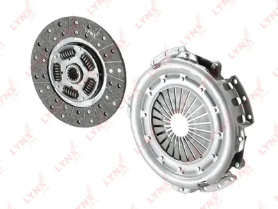 LYNX CL2670 Комплект сцепления без выжимного (O 300 mm)