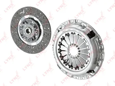 LYNX CL2672 Комплект сцепления без выжимного ( 325 mm)