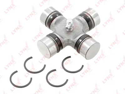 LYNX CP3032 Крестовина кардана Mitsubishi Pajero IV 3.2 Di-D 07>