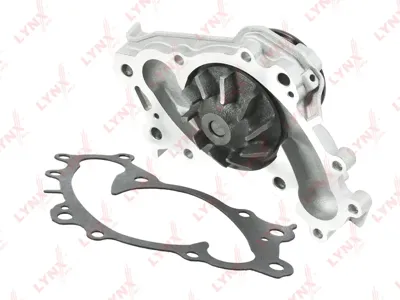 LYNX CW0010 Водяной насос Toyota Camry (V10-V30) 3.0-3.3 93-06 Alphard 3.0 03-08 Avalon 3.0 95-05 Estima Previa II 3.0 00-05 Harrier 3.0 97-08 Highlander 3.0-3.3 00-07 Windom (V20V30) 2.5-3.0 9