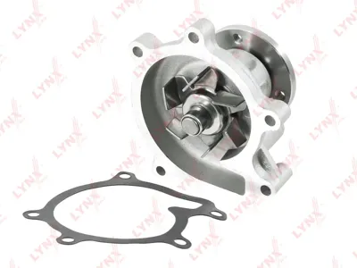 LYNX CW0014 Водяной насос Toyota Yaris(P90P10) 1.0-1.3 99> Echo 1.0 99-05 Passo 1.3 05-10 Platz 1.0 99-05 Ractis 1.3 05-10 Avanza 1.3-1.5 03> Cami 1.3 01> Rush 1.5 06>, Daihatsu MateriaCoo