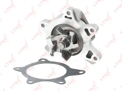 LYNX CW0020 Водяной насос Toyota Auris(E150E180) 1.5 09> Corolla (E120) 1.3-1.5 00-04 Corolla Verso 1.5 04-09 Prius 1.5 97-09 Verso S 1.5 10-14 Yaris(P90-P130) 1.3-1.5 99> Yaris Verso 1.3-1.5