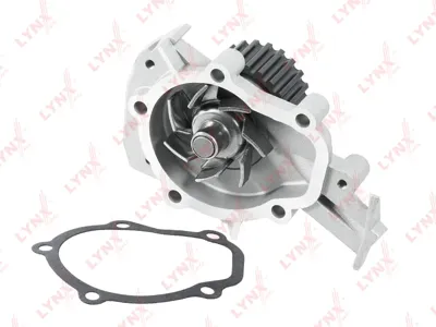 LYNX CW0076 Водяной насос Chevrolet Aveo 1.2 04-08 Aveo 1.2 05> Matiz 0.8-1.0 05> Spark 0.8-1.0 00>, Daewoo Aveo 1.2 03> Matiz 0.8-1.0 98>