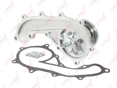 LYNX CW0107 Водяной насос Toyota Land Cruiser Prado (90120150) 2.7 95> 4 Runner 2.7 95-02 Dyna 2.7 95-99 Fortuner 2.7 04> Hiace IV-V 2.0-2.7 98> Hilux 2.0-2.7 97>