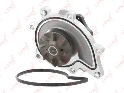 LYNX CW0438 Водяной насос (помпа) SsangYong Actyon II 2.0 12> Korando C 2.0 12>