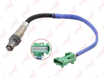 LYNX DM2036 Лямбда-зонд PSA 1.4-2.2 Berlingo 96-11 C2 05-09 C3 02-12 C4 04-14 C8 02-06 JUMPY 00-