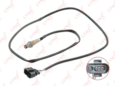 LYNX DM2198 Лямбда-зонд VAG A4 B5 2.4 2.8 S4 97-01 A6 C5 2.4-4.2 97-05 A8 D2 2.8 S8 96-02 ALLROAD C5 2.7 T 00-05 VW Passat B5 B5.5 2.8 96-05