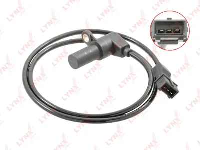 LYNX DM3048 Датчик положения коленвала Opel Astra F 94-05 1.4 1.6 Corsa B 94-00 1.4 1.6 Omega A 89-94 3.0 SENATOR B 89-93 3.0 Tigra 94-00 1.4 1.6 Vectra B 95-02 1.6