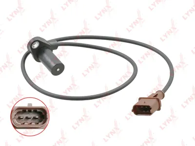 LYNX DM3126 Датчик положения коленвала Porsche Cayenne I 4.5 02-07