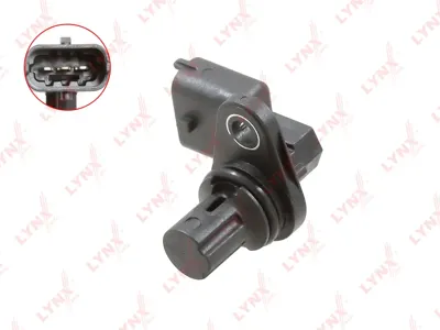 LYNX DM3555 Датчик Opel Astra H (06-), Zafira B (05-), Vectra C (03-) оборотов распредвала