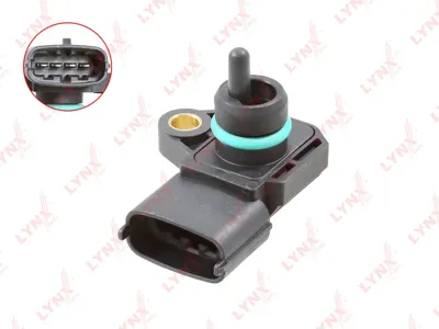 LYNX DM5318 Датчик HYUINDAI Accent давления во впускной трубе