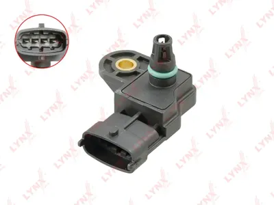 LYNX DM5433 Датчик давления во впускной трубе Haval Jolion 1.5 21> Dargo 2.0 21>, TANK 300 2.0 23>