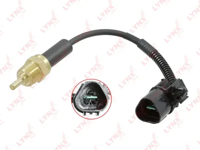 LYNX DM7061 Датчик температуры ер.охл.жидк. Hyundai Accent (LC) Coupe (RDGK) Elantra (XD) Getz H-1 Matrix STAREX -10