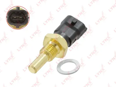 LYNX DM7062 Датчик температуры охлаждающей жидкости   Opel Astra F 1.6 98> Corsa и 1.2-1.4 93> Omega b 2.5-3.0