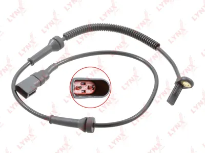 LYNX DM8003 Датчик ABS Ford Fiesta (JH) 01-08 Fusion 02-12