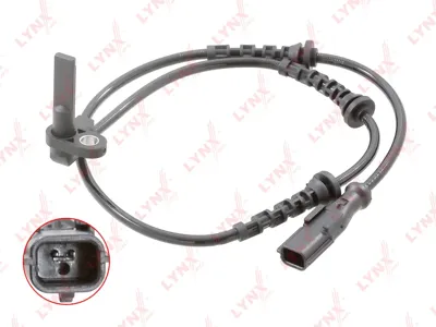 LYNX DM8015 Датчик abs Renault Duster 10-