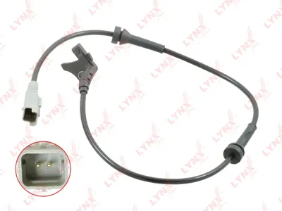 LYNX DM8026 Датчик abs Citroen Berlingo 08-