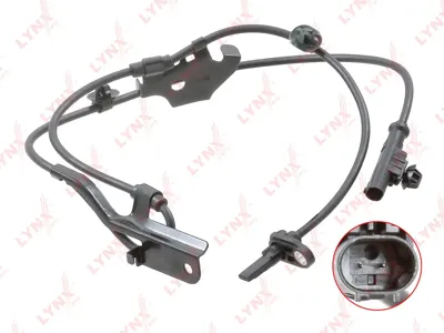 LYNX DM8027 Датчик ABS Toyota AURIS(E15E18) 07- Avensis (T27) 08-