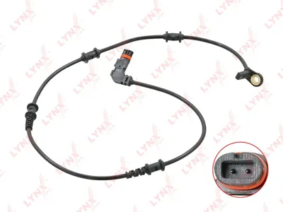LYNX DM8072 Датчик ABS Mercedes ML(W164) 05-12 GL(X164) 06-12