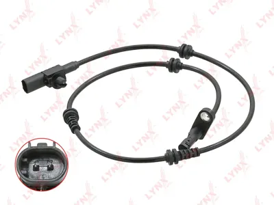 LYNX DM8086 Датчик ABS Датчик частоты вращения колеса перед лев,прав.