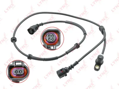 LYNX DM8159 Датчик ABS Датчик частоты вращения колеса зад прав
