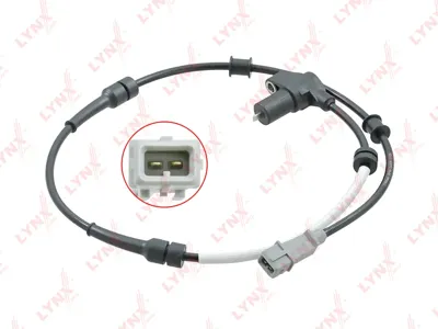 LYNX DM8161 Датчик ABS Датчик частоты вращения колеса перед правлев