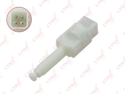 LYNX DM9228 Выключатель VW Passat (97-05) Audi A4,6,8 (94-05) Skoda Superb (01-08) стоп-сигнала