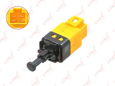 LYNX DM9238 Выключатель Chevrolet Aveo (05-) стоп-сигнала