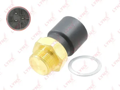 LYNX DM9302 Выключатель вентилятора радиатора