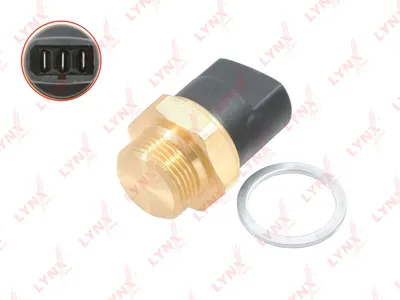 LYNX DM9305 Выключатель вентилятора радиатора