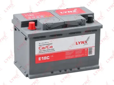 LYNX E18C Аккумулятор