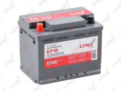 LYNX E72C Аккумулятор EFB